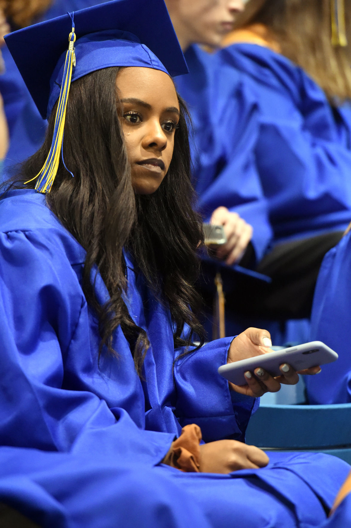PHOTOS: Rampart High School Graduation
